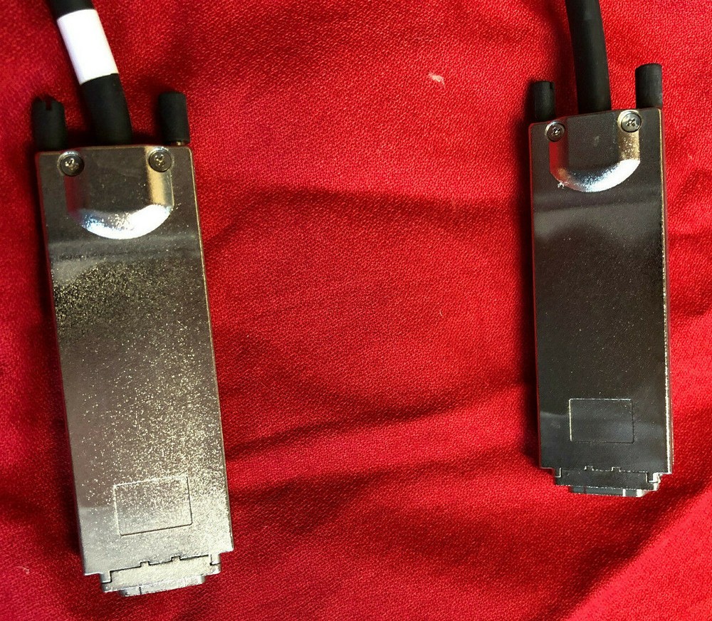 Alcatel 12" (120257-90) Network Stacking Cable - Used