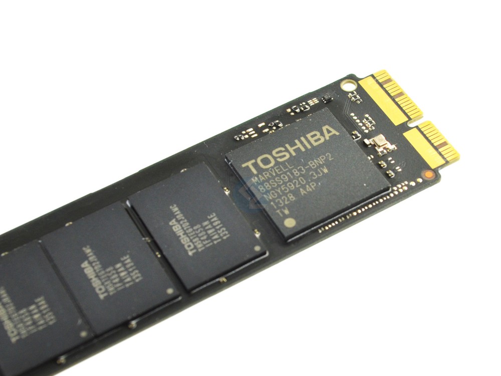 SSD Solid State Drive 128GB 655-1837C for MacBook Pro 13" A1502 2015 MF843LL/A*