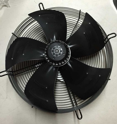 ** Ref&Air-Con AXIAL FAN 400mm SUCTION 415V 3Phase 4Pole