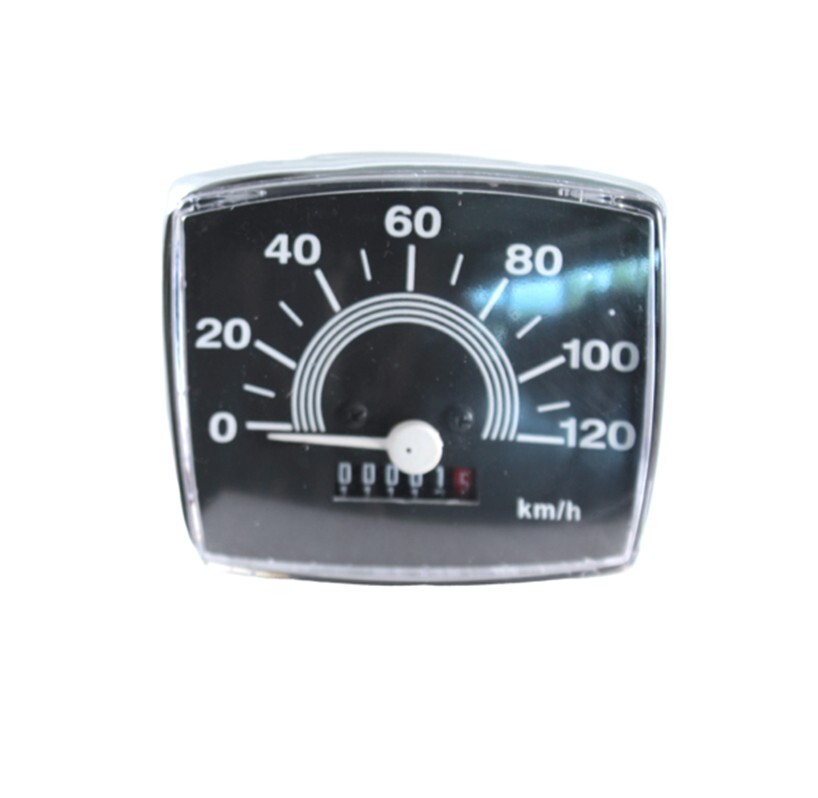 Odometer Piaggio Vespa 50 Special Scale 120mph