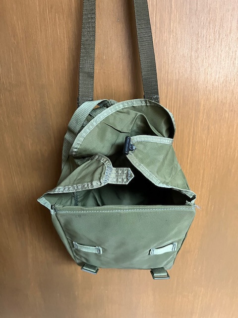 Czech M85 Paratrooper Shoulder Bag