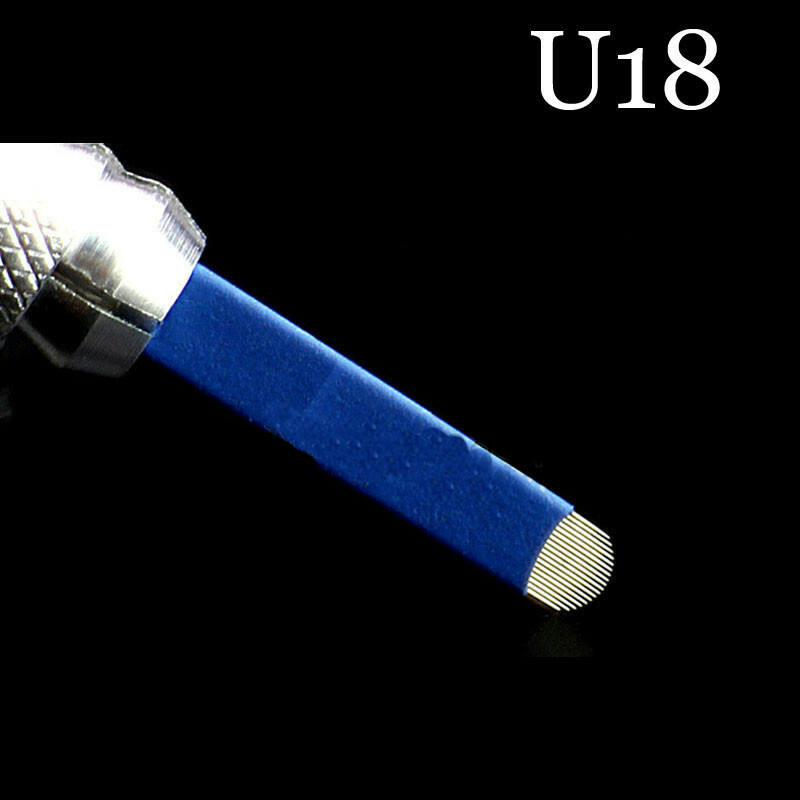 Microblading Tebori Blades Needles Tattoo needles Permanent Makeup Needle