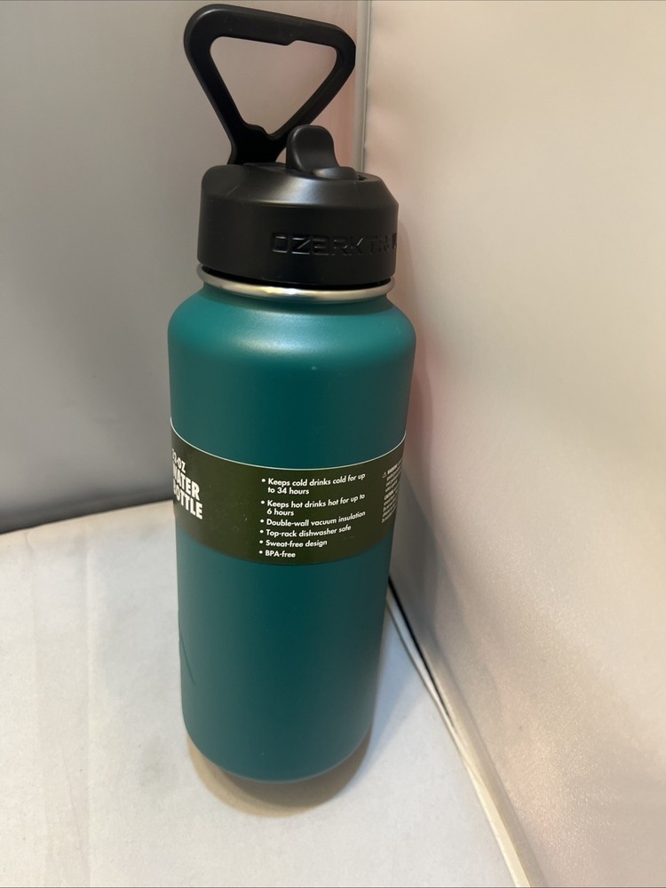 Ozark Trail 32 oz Water Bottle