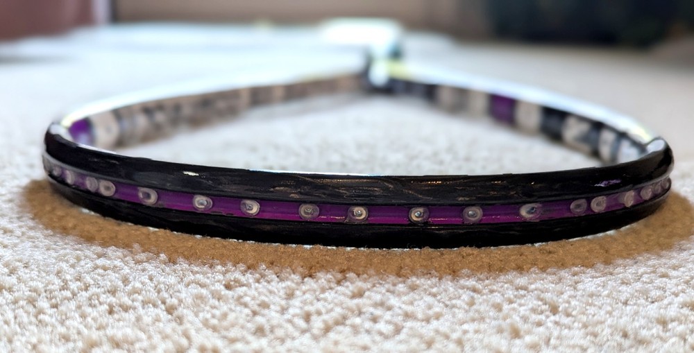 Squash Racket : Eye V. Lite Control 115 - Lightly Used