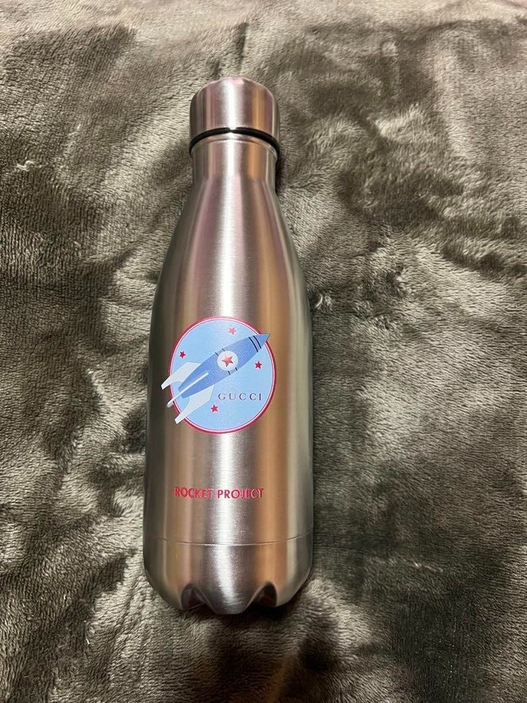 Gucci Rocket Project Water Bottle