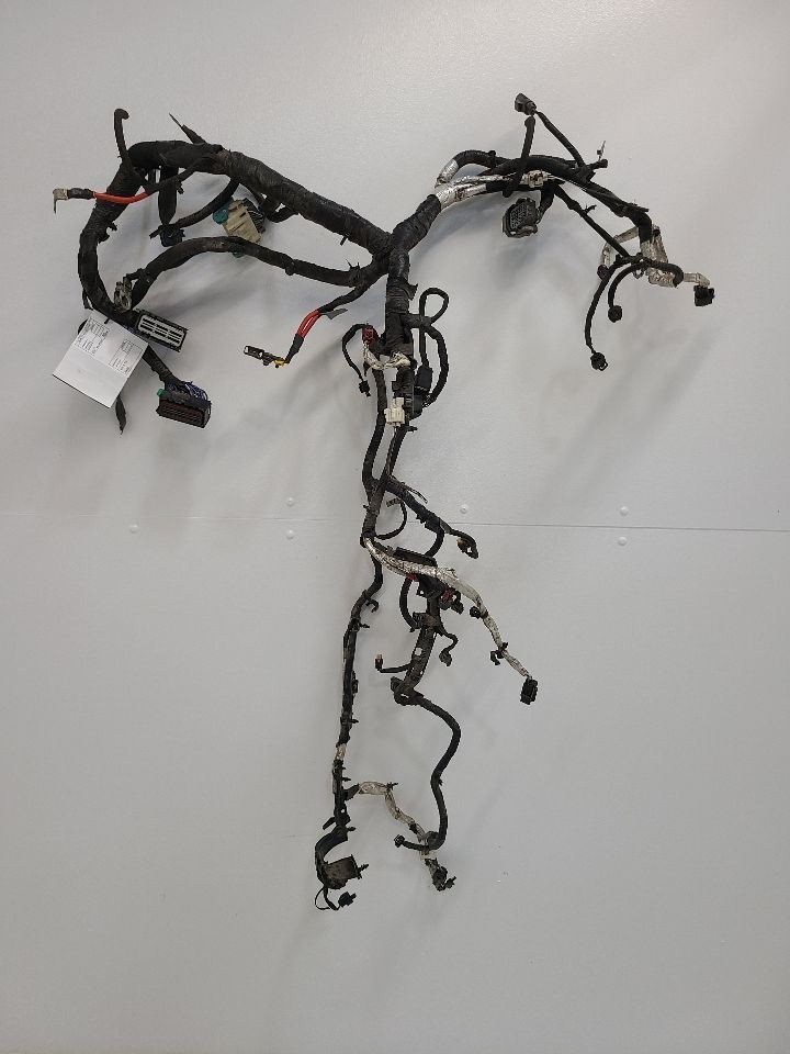 2012 12 DODGE RAM CV 3.6L AOD FWD ENGINE HARNESS