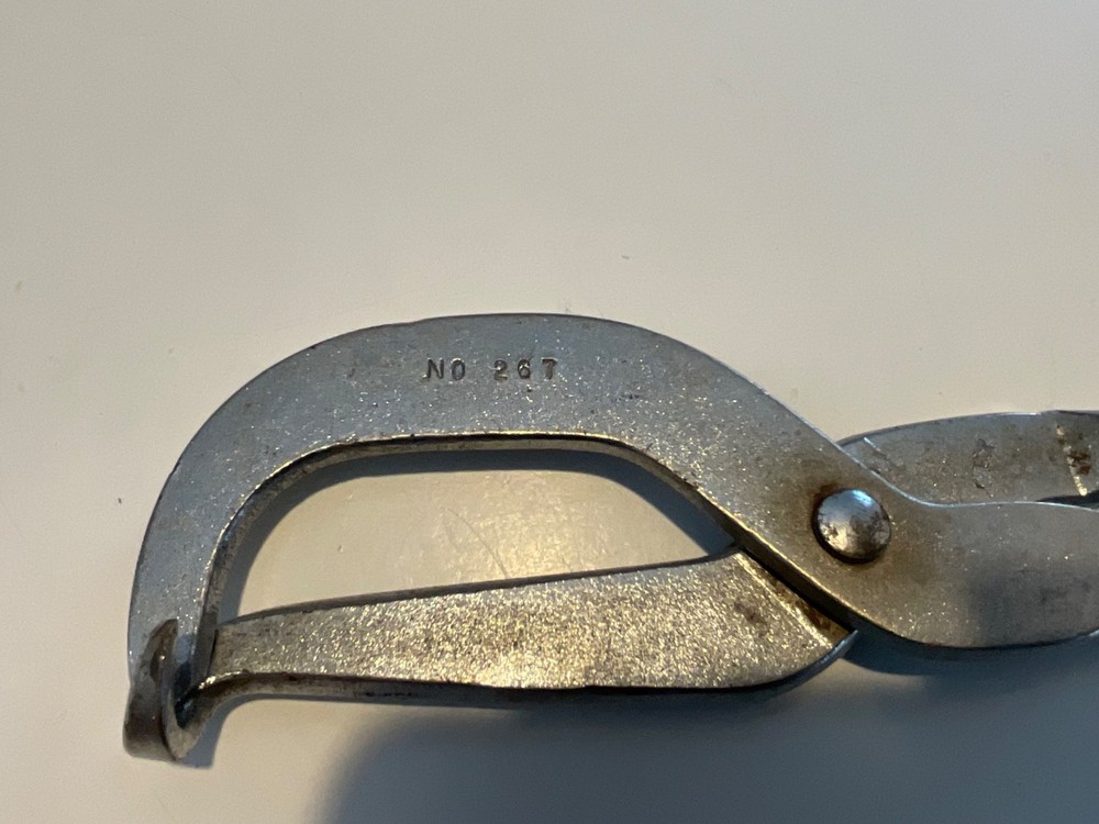Drum Brake Spring Pliers No. 267