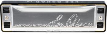 Lee Oskar Major Diatonic Harmonica - Key of D Flat