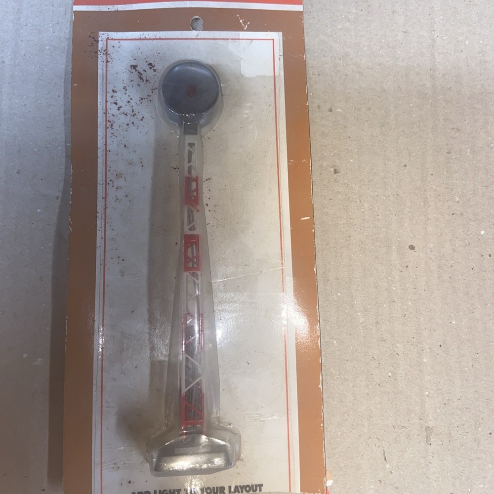 Tyco Tower (Light) Model Vintage
