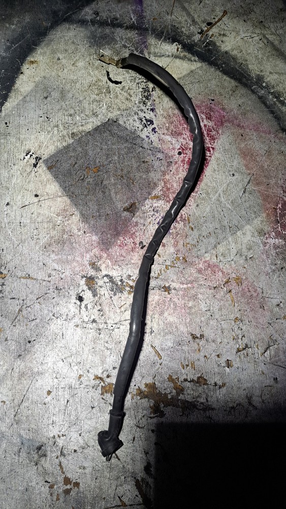 Honda st1100 Pan European engine starter wire