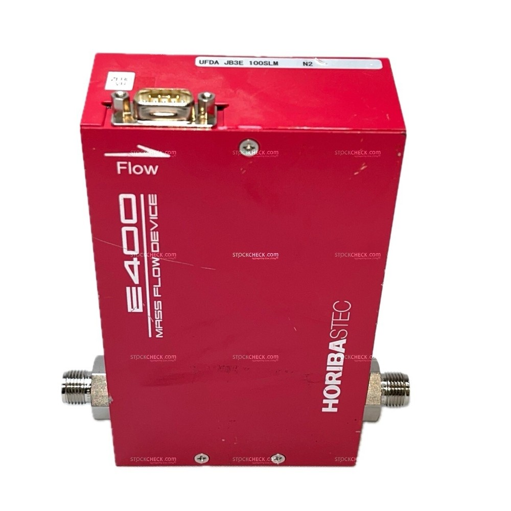 Horiba Stec SEC-E431X Mass Flow Device