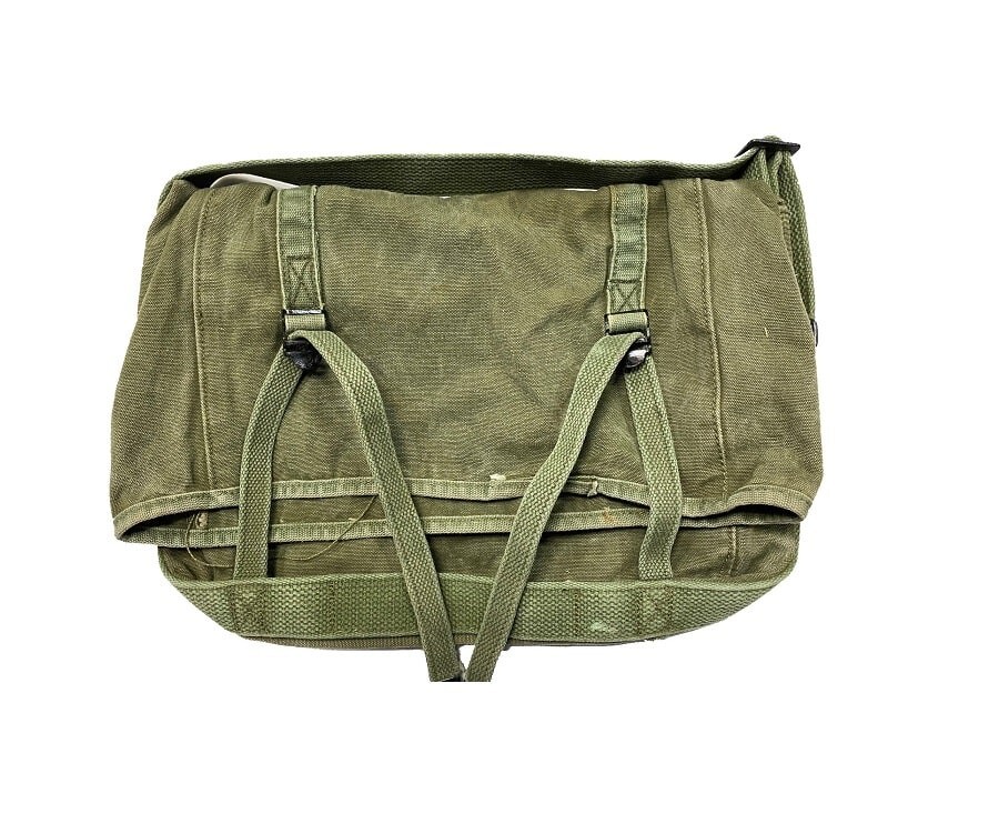 USMC M-1941 Bottom Knapsacks, used condition