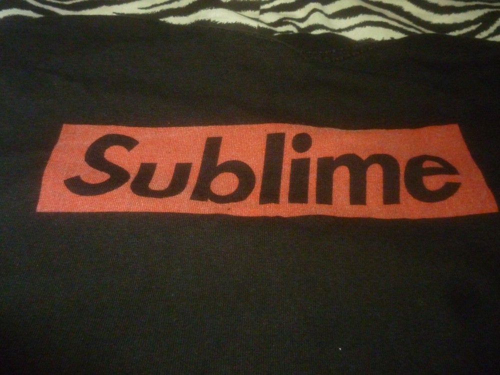 Sublime Shirt - Used Size XL - Nice Condition!!!