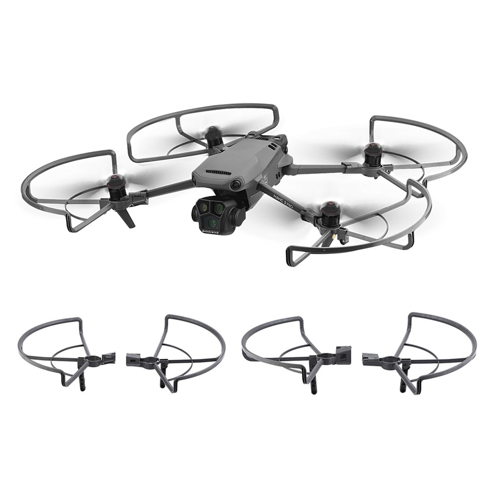 4pcs Propeller Protection Ring Blade Protector For Mavic 3/Mavic 3 Pro Drones