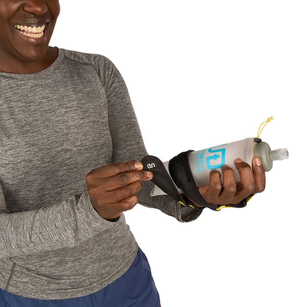 Ultimate Direction Clutch Wrap Onyx, One Size