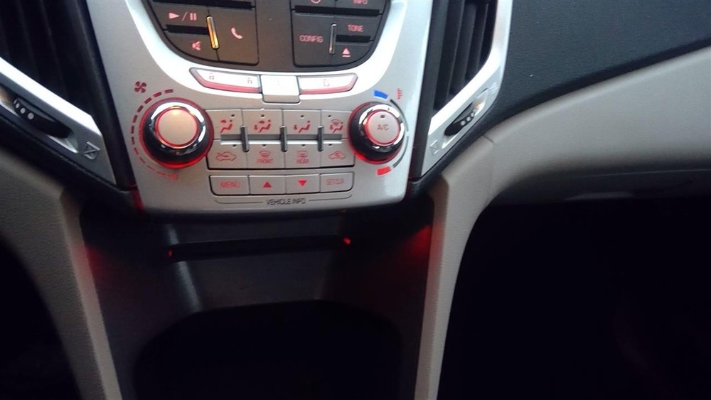 Used Headrest fits: 2014 Gmc Terrain Grade A
