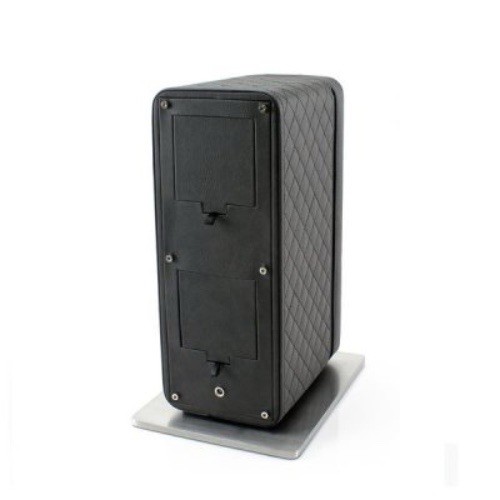[Heiden] Double/WATCH WINDER/HD020-Black