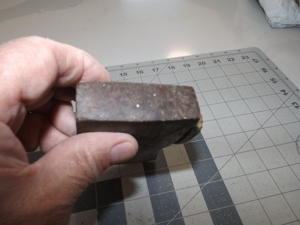 Vintage Unbranded Single Bit Hatchet Axe