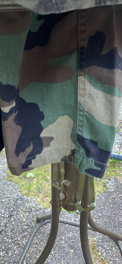 Army Field Paints With Belt Size Is 32”