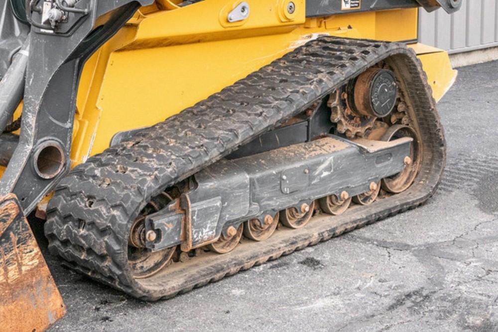 2020 John Deere 333G Compact Track Loader • Enclosed Cab • High-Flow