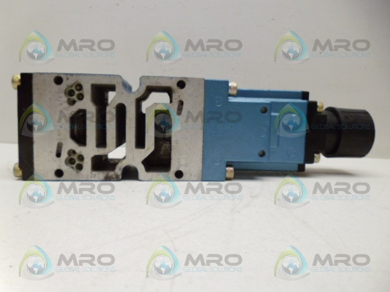 MAC PR65C-21AA PRESSURE REGULATOR UNMP