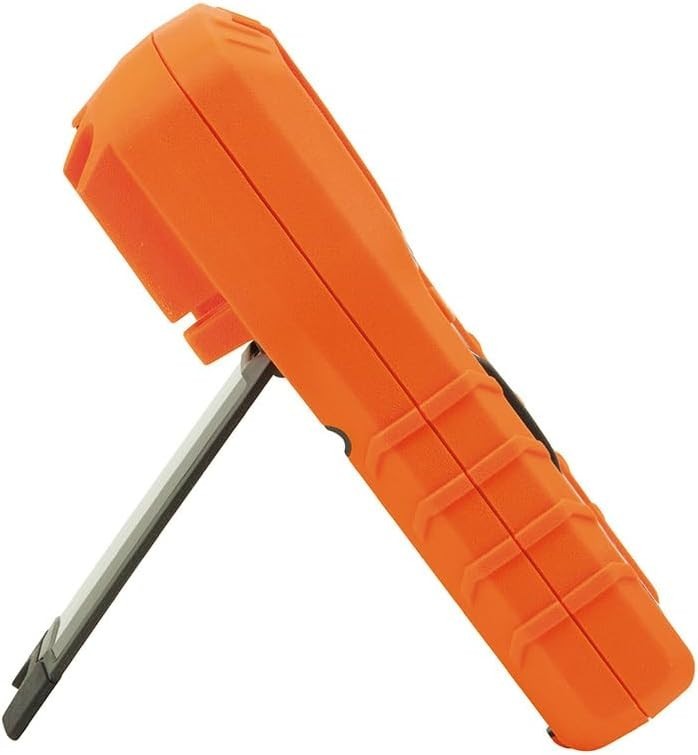 Professional Electrical Kit: Digital Multimeter, Voltage Tester & Outlet Tester