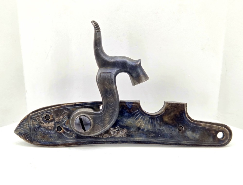 CVA Percussion Lock Jukar Mountain Hunter Squirrel Rifle Muzzleloader Parts A