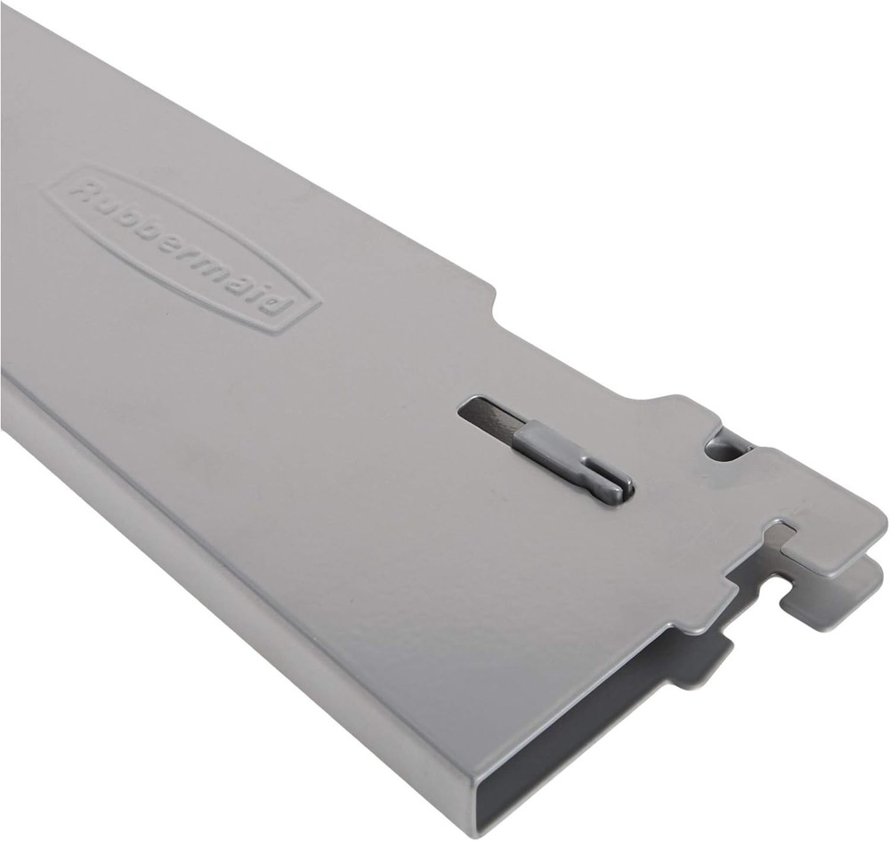 Rubbermaid Garage FastTrack 16" Deep Shelf Bracket Wall-Mounted Storage System