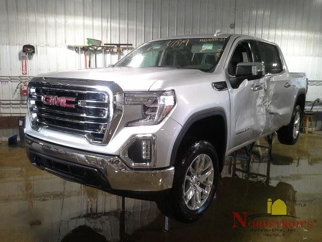 2021 GMC Sierra 1500 Pickup Transmission Control Module Computer