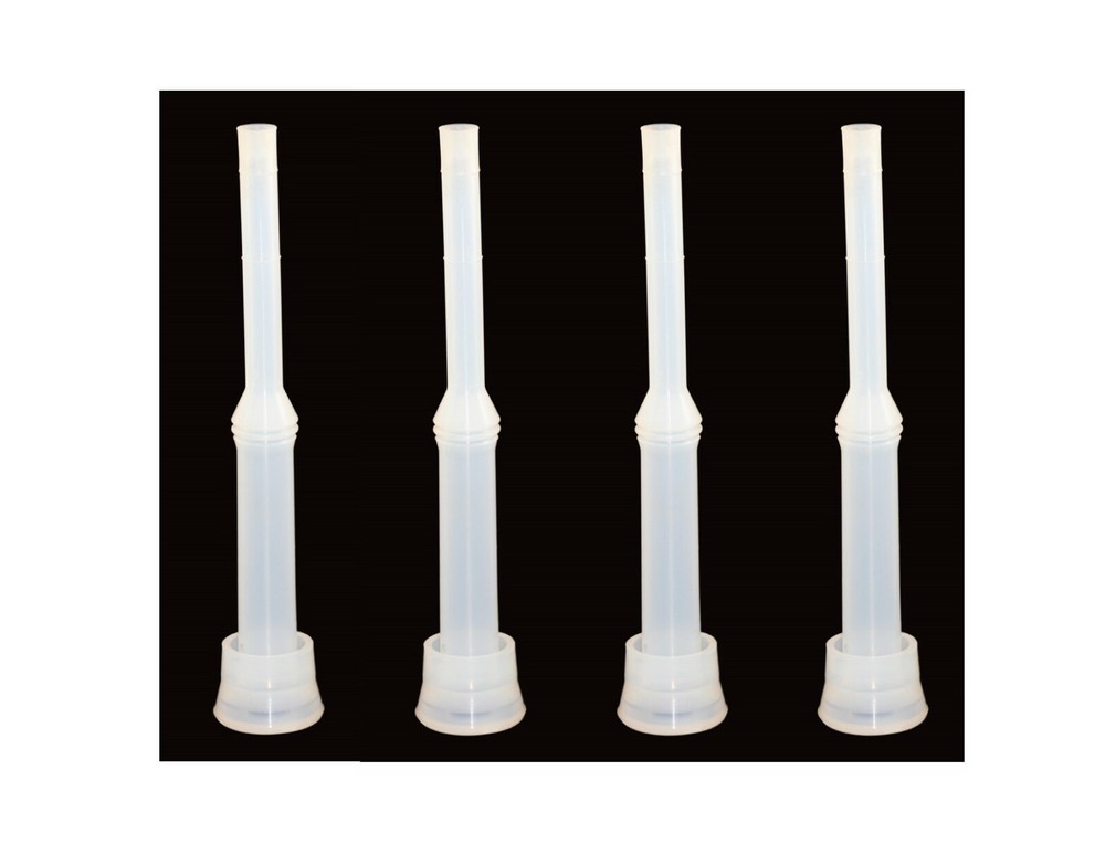 Melasty, Cow Silicone Liner/ Medium Size Teat/ 4 Pcs Combo!