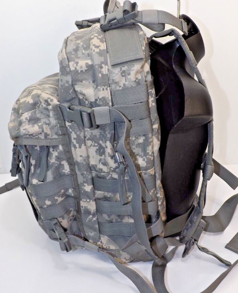 Military Issue Molle II Load-Carrying Assault Back Pack - Eagle Industries