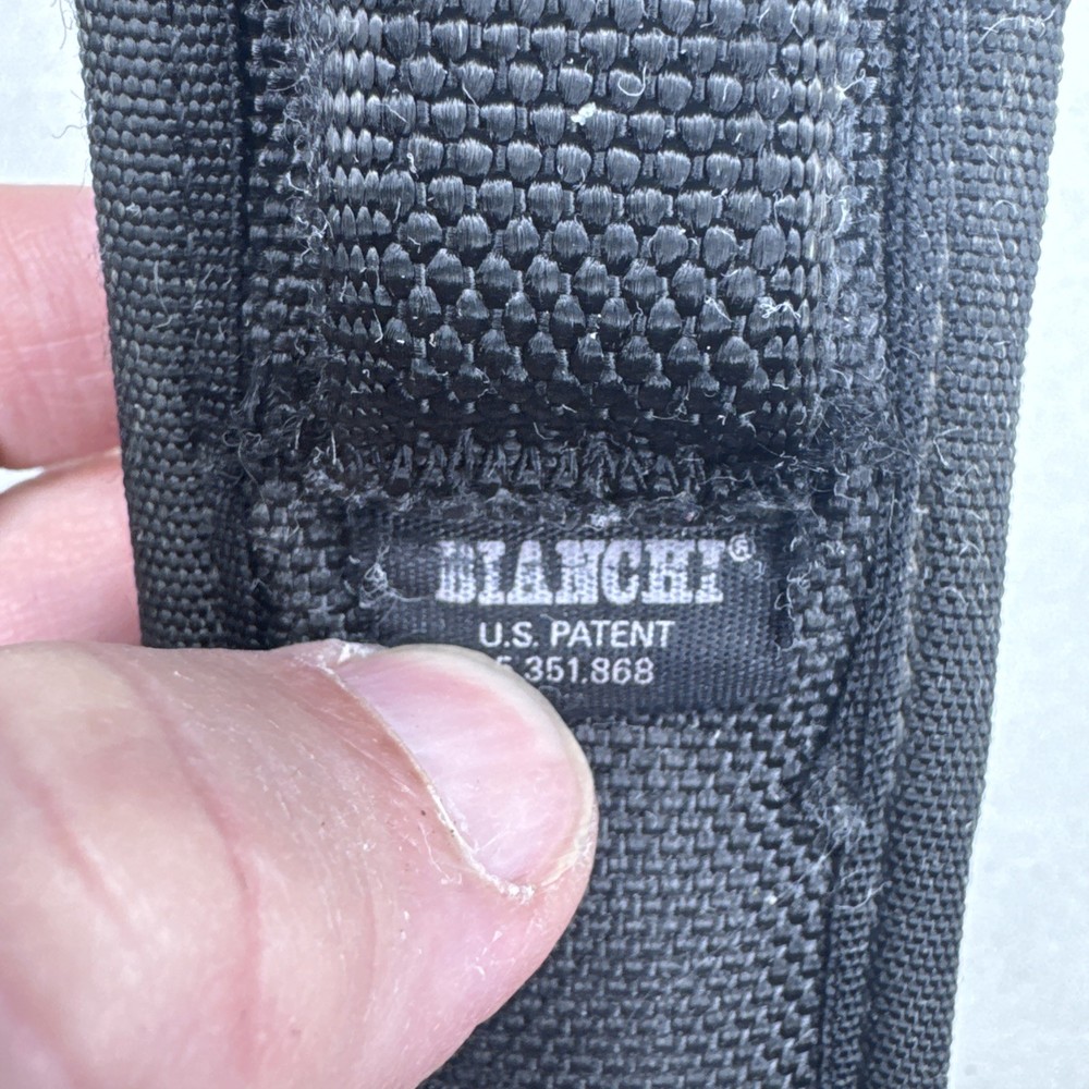 BIANCHI PatrolTek Baton Holder