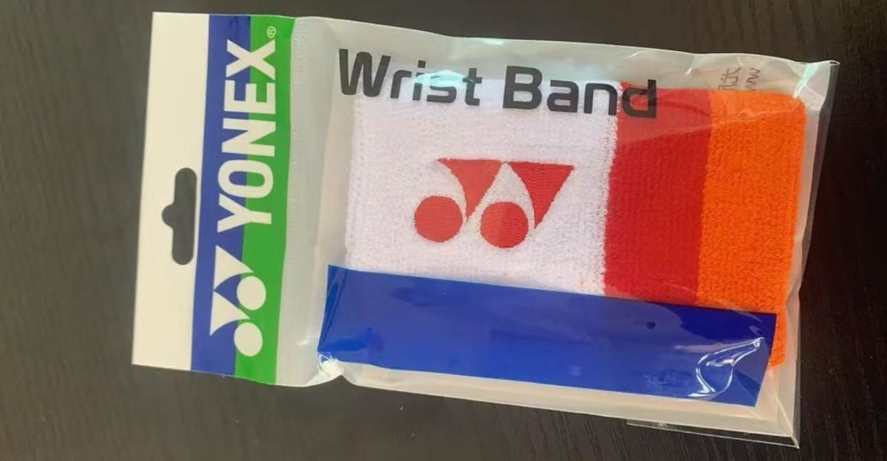 6 pcs/lot YONEX Wrist Band