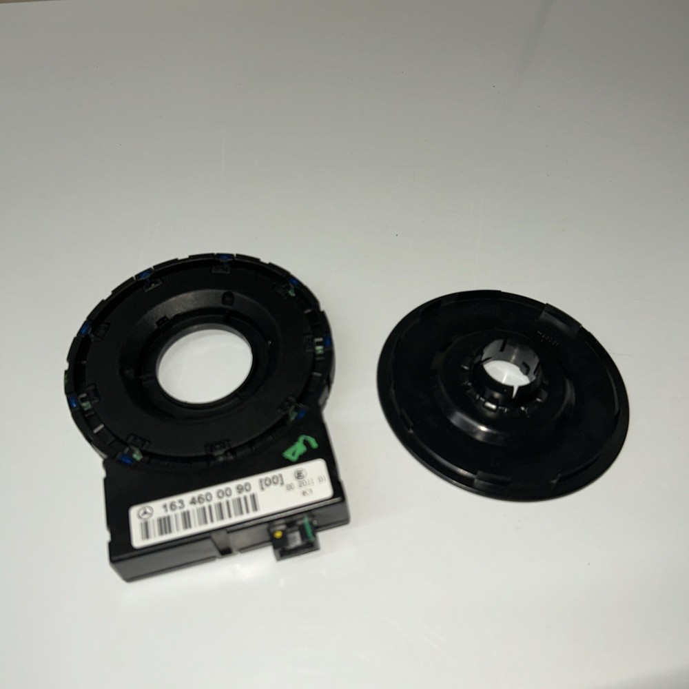 Steering Angle Sensor Assembly Mercedes W163 Ml55 ML430 ML320 oem