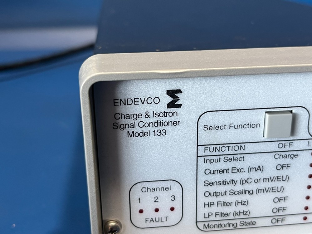 ENDEVCO SIGNAL CONDITIONER 133