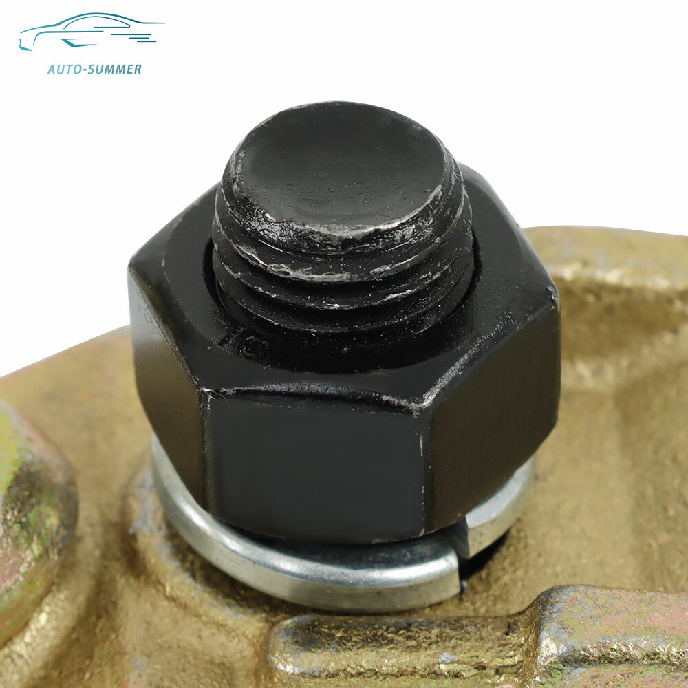 2PCS Auto Body Repair Tool 5 Ton 2 Way Pull Clamp Frame Puller Self-tightening