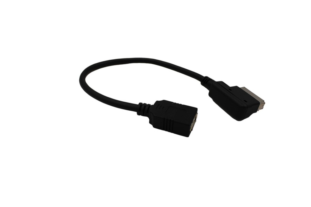 Audi Music Interface AMI USB Aux Input Cable Adapter for S5 Q7 A8 TT Flash Drive