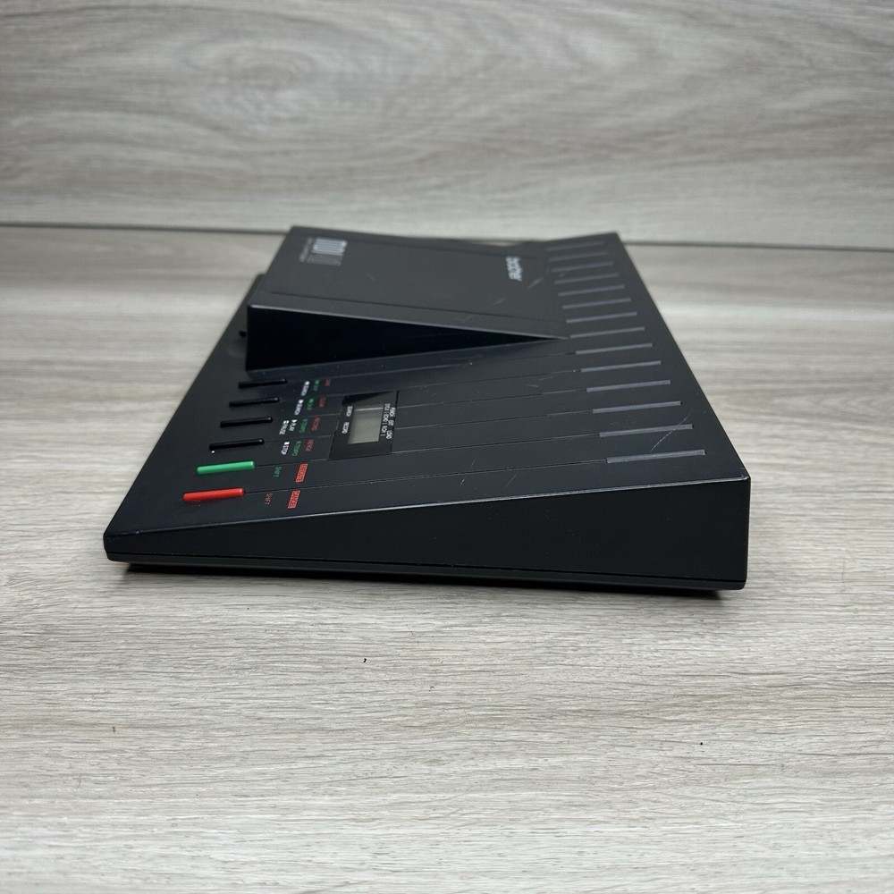 VTG Brother MDI-40 Disk Composer Multi Channel Sequencer MIDI Untested As Is