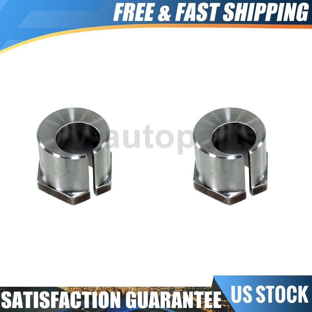 Mevotech 2 Front Alignment Caster Kit Fits 1994-1997 Mazda B2300