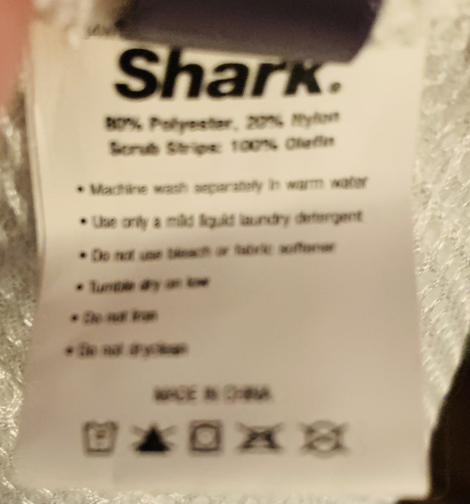 Shark Touch-Free Dirt Grip 1 Washable Pad