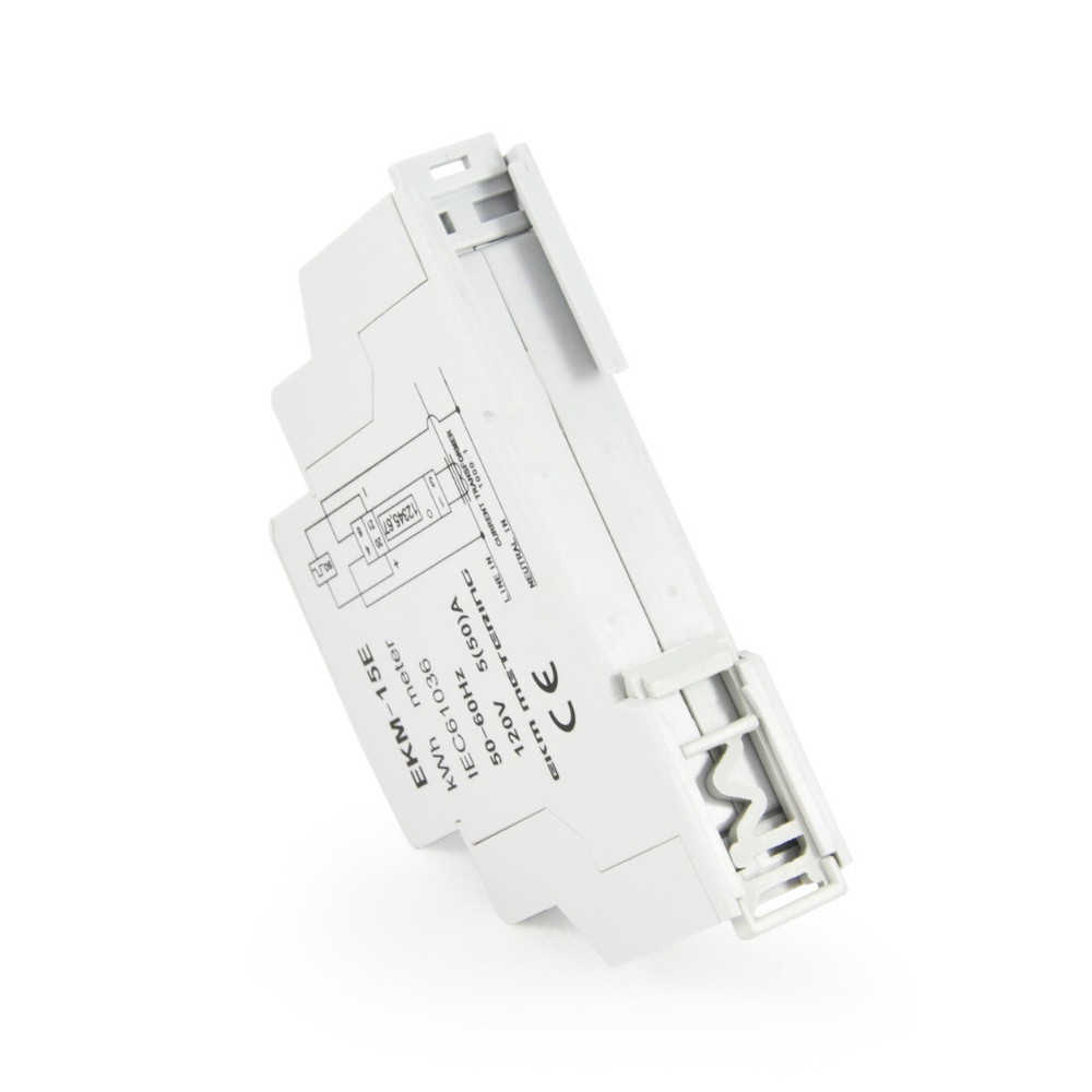 120 Volt Electric kWh Meter -- 50 Amp #1