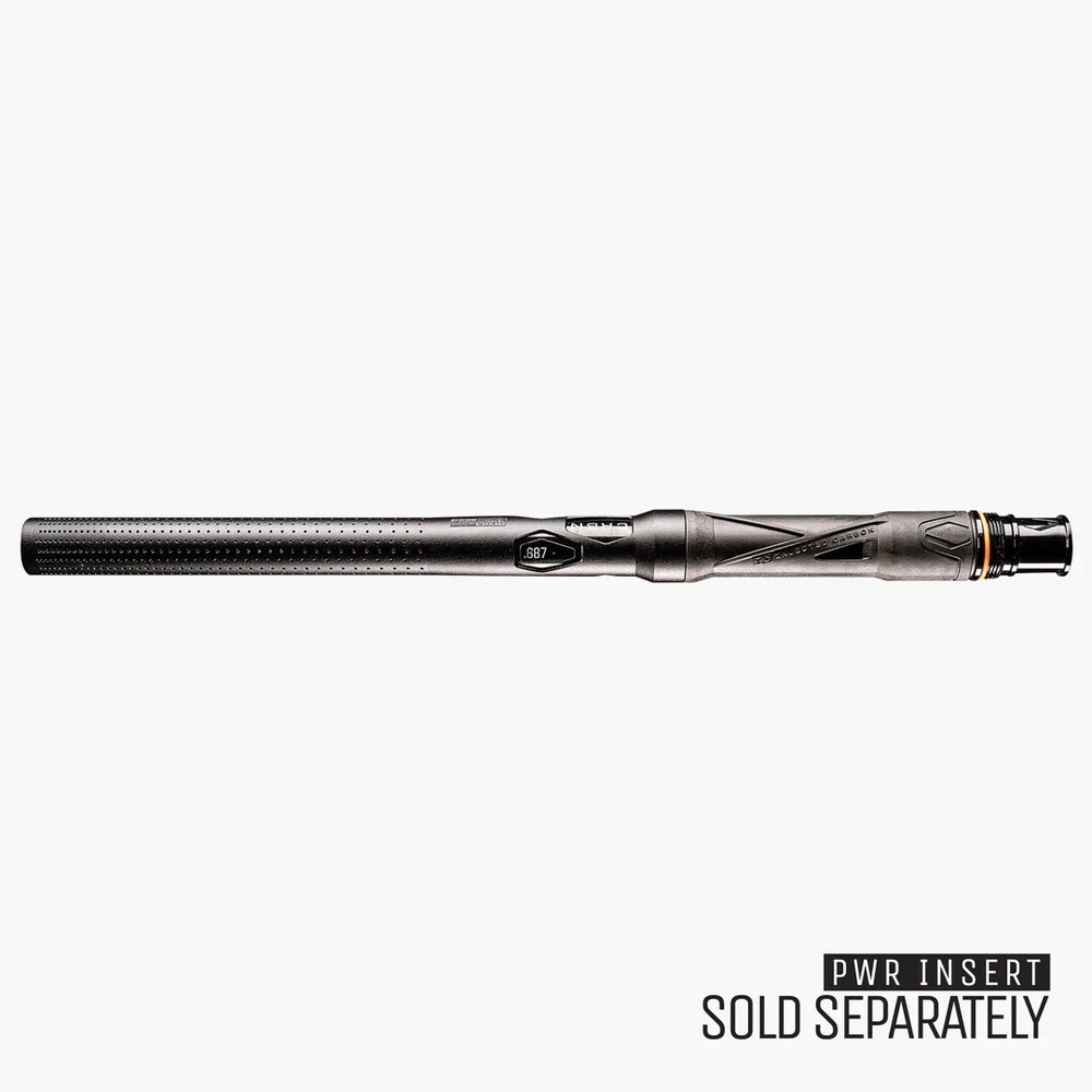 CRBN IC PWR Nano Barrel - Black