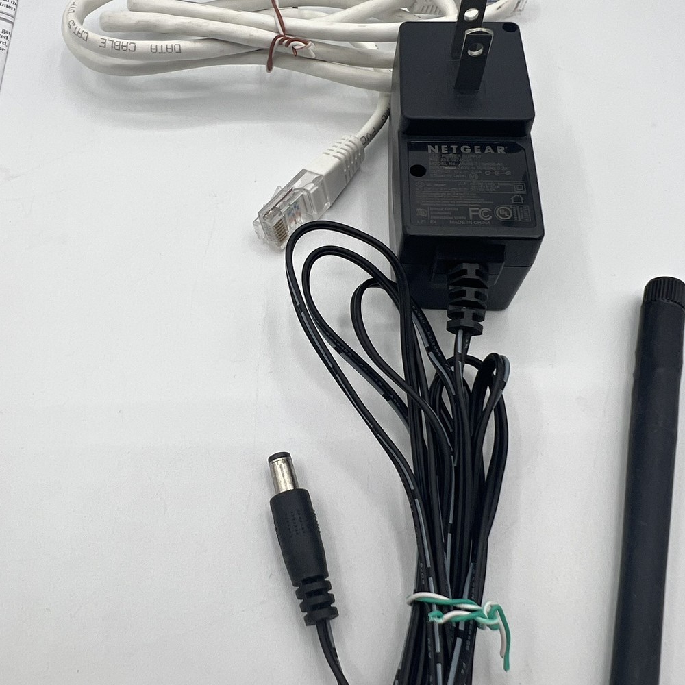 Netgear Wireless Cable Modem Gateway Router CG814GCMR