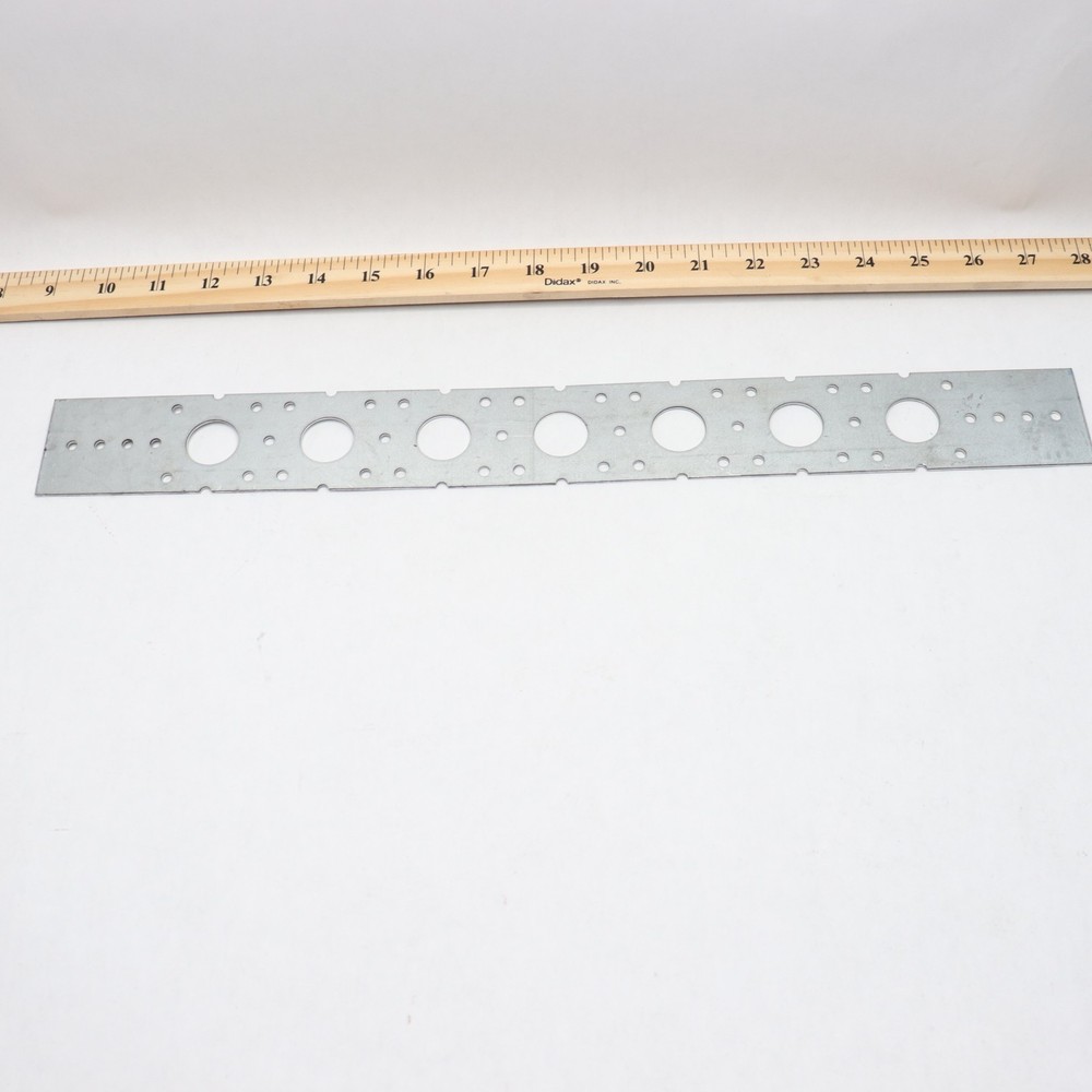 PEX Bend Support Bar 18"