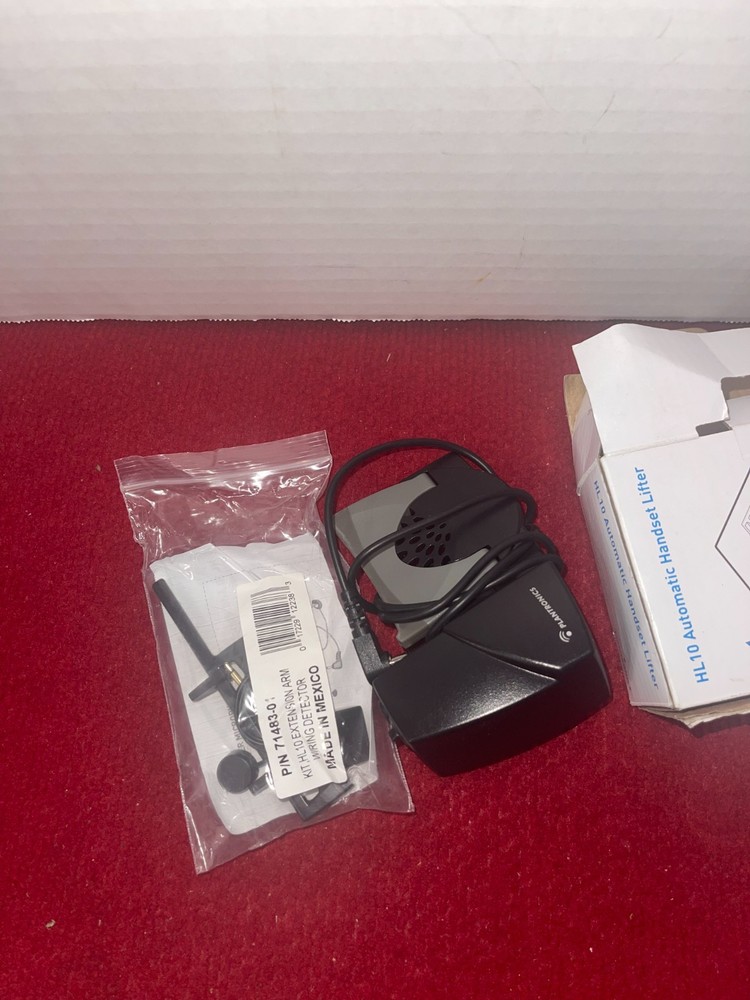 Plantronics HL10 Automatic Handset Lifter Extension Arm