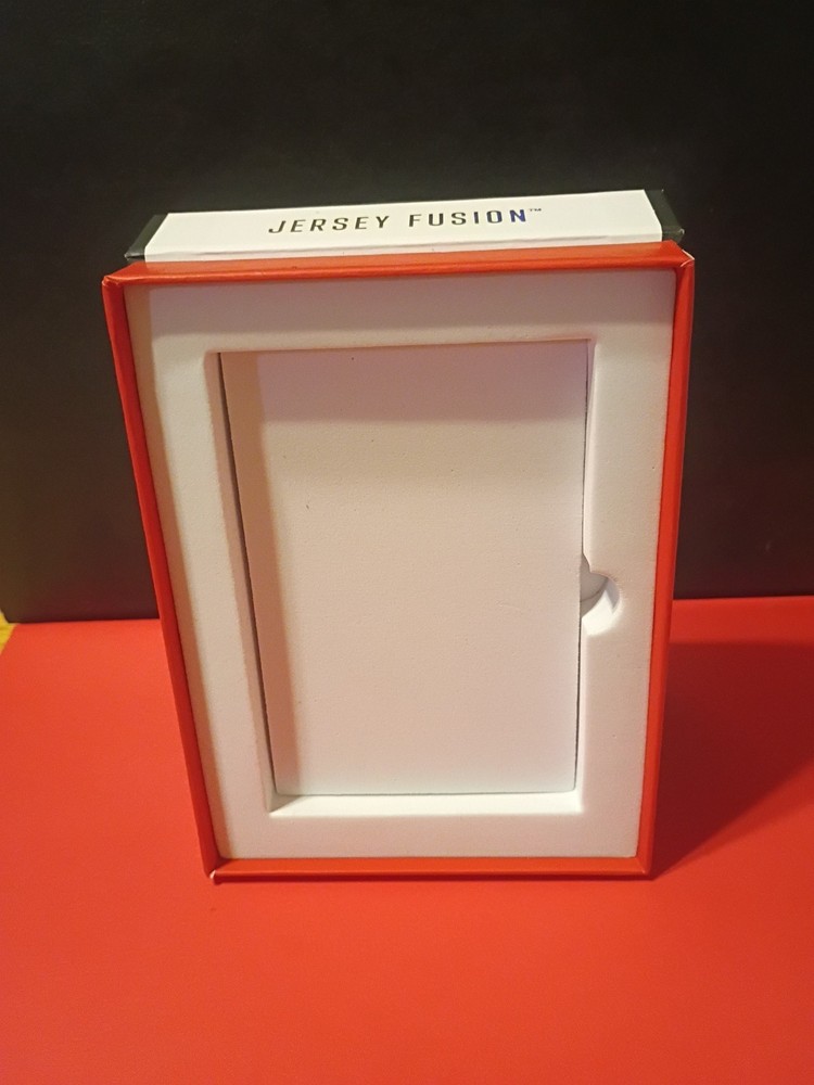 Jersey Fusions Display Box BOX ONLY