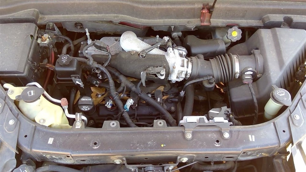 High Mounted Stop Light 3rd Brake Light