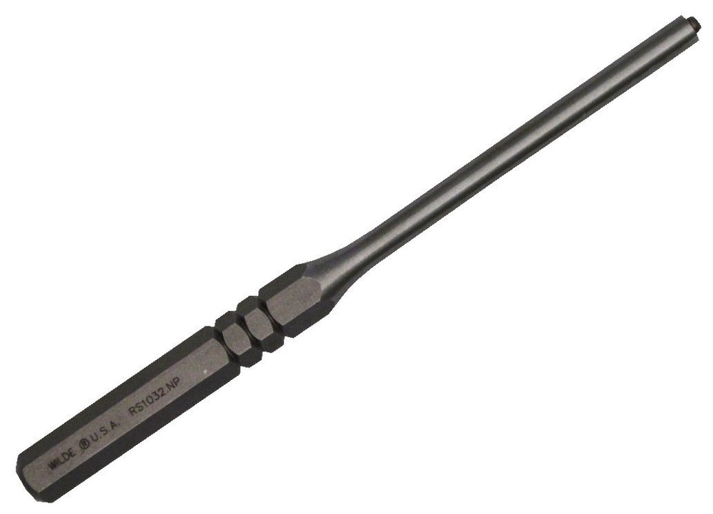 Wilde Tool Rs 1232 Roll Spring Punch, 3/8 Inch (RS1232.NP/HT)
