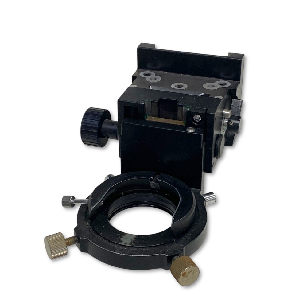Nikon Microphot FX Microscope Condenser Stage Carrier
