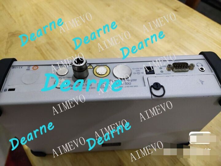 Anritsu S331D Site Master Cable & Antenna Analyzer WITH power adapter,Cal kit